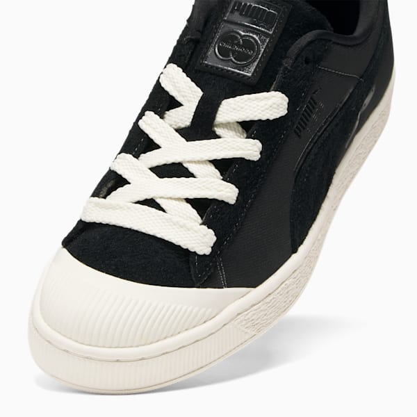 Zapatillas de gamuza PUMA x CHILDHOOD DREAMS TC para hombre, PUMA Black, extralarge