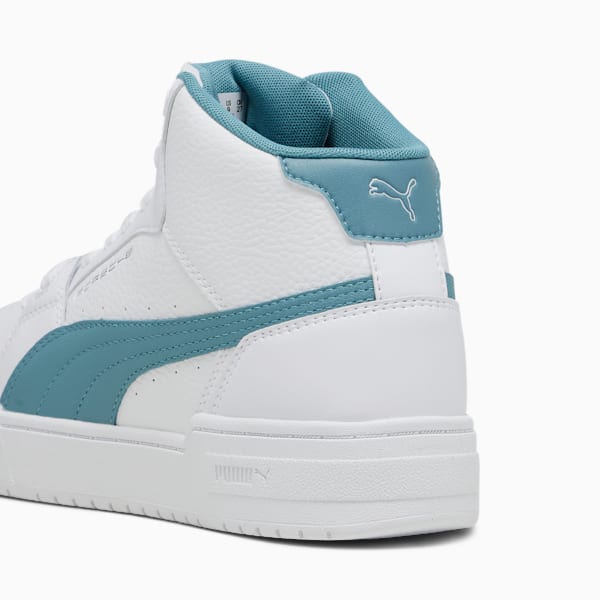 Tenis Porsche Legacy CA Pro, PUMA White-Bold Blue, extralarge