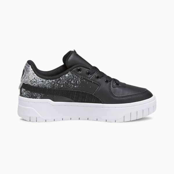 Cali Dream Starry Night Youth Sneakers, PUMA Black-PUMA White, extralarge-IND