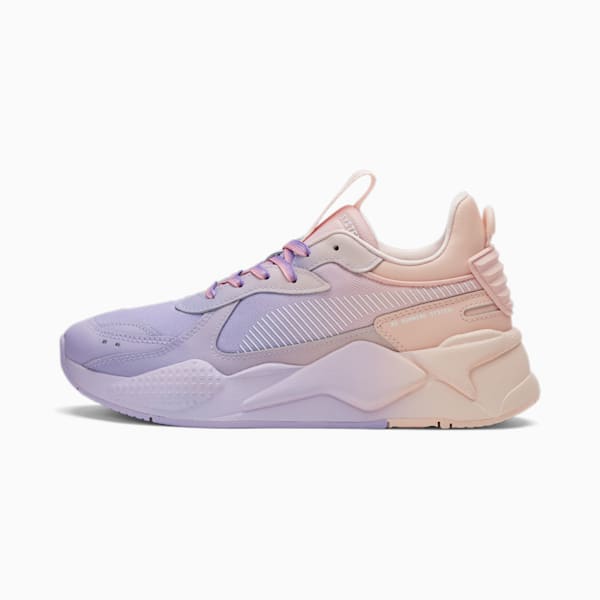 Pink puma trainers rsx Clearance