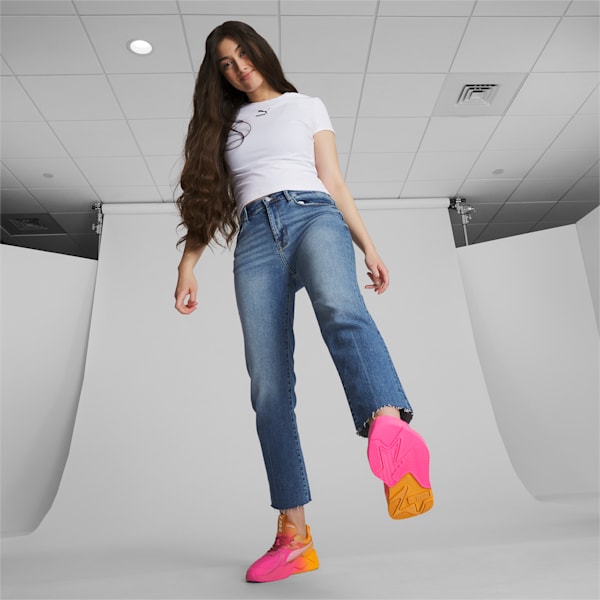 Puma rsx women's pink 2025