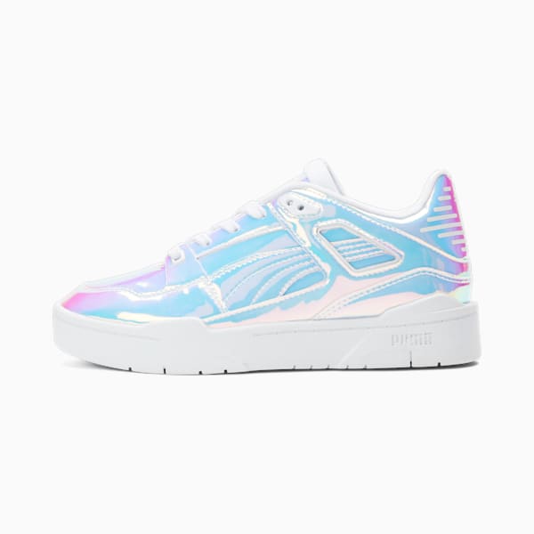 Slipstream Iridescent Women's Sneaker , Iridescent-PUMA White, extralarge