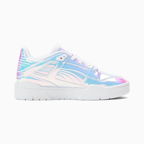 Slipstream Iridescent Women's Sneaker , Iridescent-PUMA White, extralarge