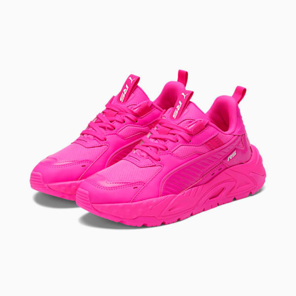 Tenis para mujer RS-TRCK Brighter Days, Ravish-PUMA White, extralarge