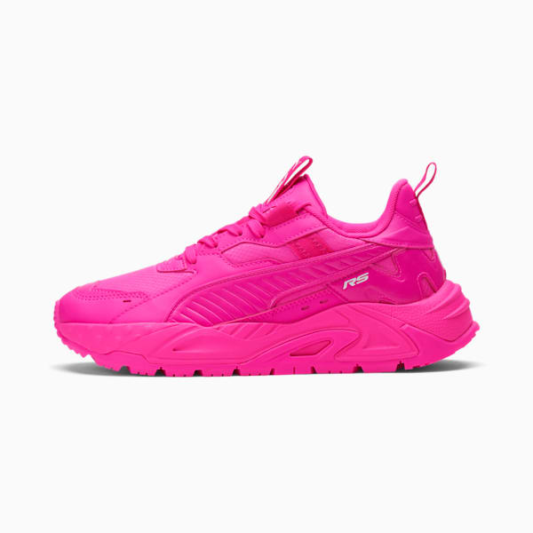 Tenis para mujer RS-TRCK Brighter Days, Ravish-PUMA White, extralarge