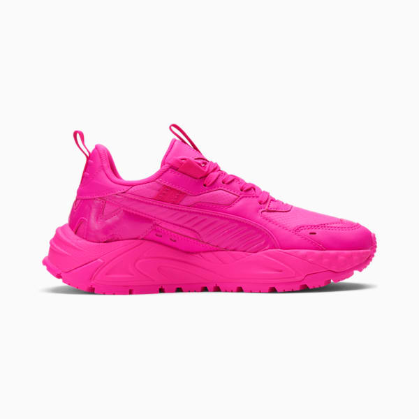 Tenis para mujer RS-TRCK Brighter Days, Ravish-PUMA White, extralarge