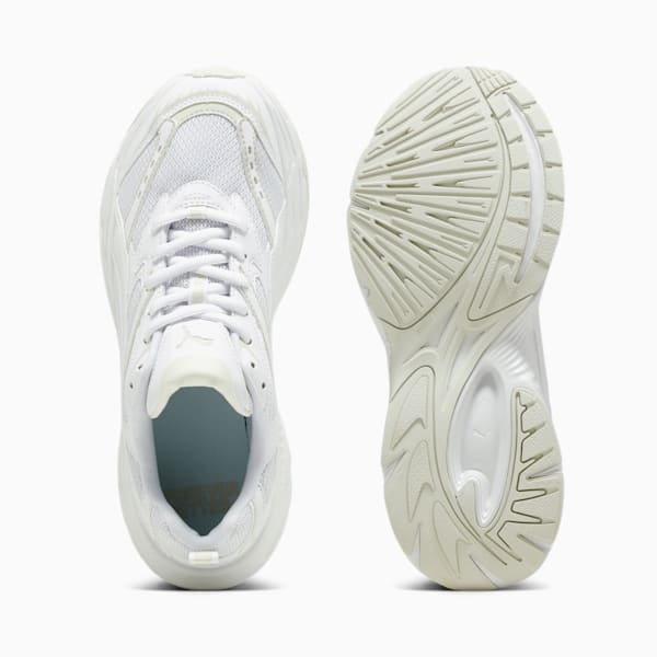 Sneakers PUMA Morphic Base, PUMA White-Sedate Gray, extralarge