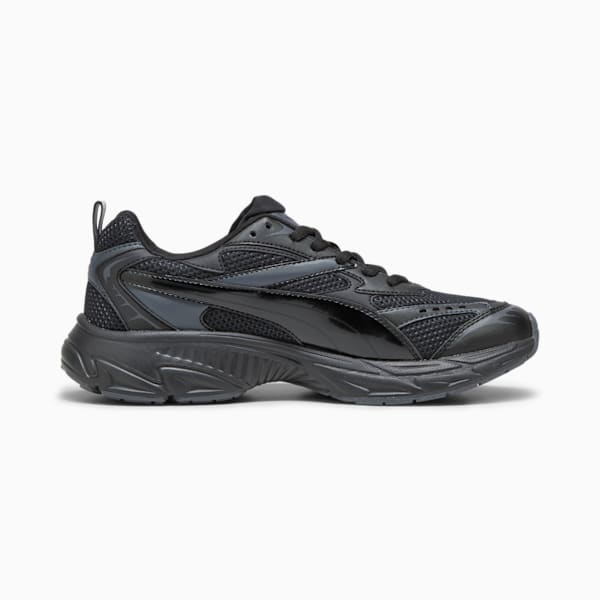 Tenis PUMA Morphic Base, PUMA Black-Strong Gray, extralarge