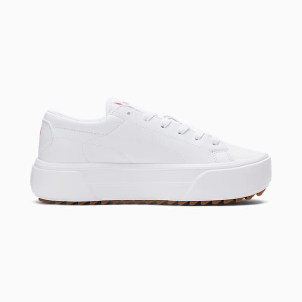 Kaia Platform Floral Women's Sneakers | PUMA