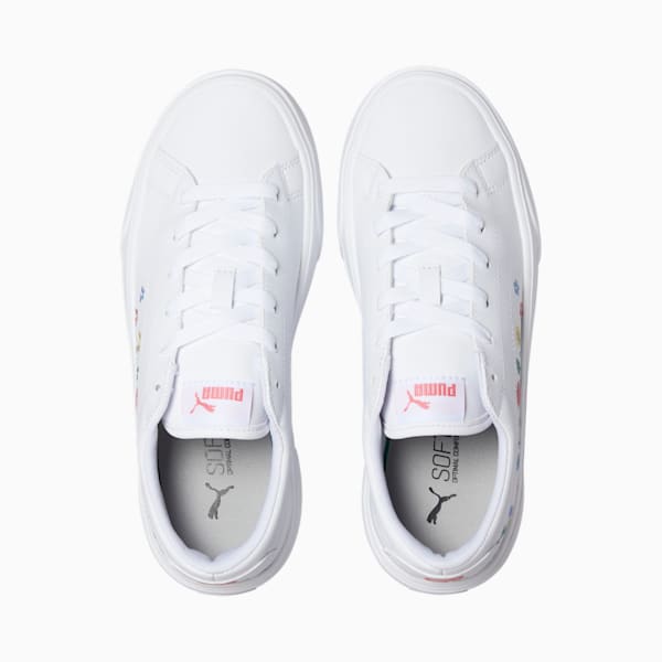 Kaia Platform Floral Women s Sneakers PUMA