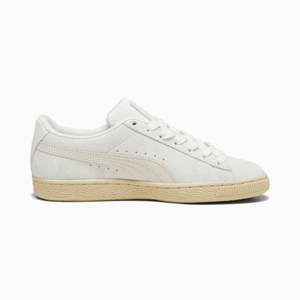 Suede Classic Selflove Women's Sneakers, Warm White-Granola, extralarge-IND
