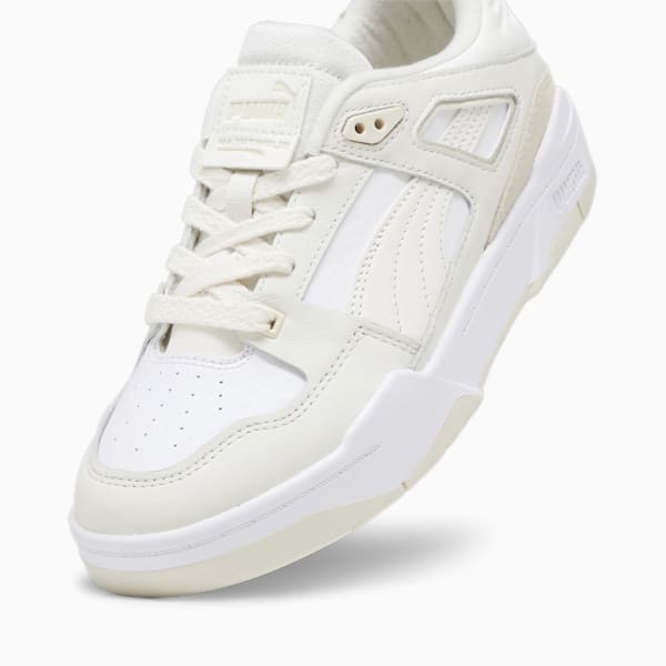 Slipstream Lo Self-Love Women's Sneakers, PUMA White-Warm White, extralarge-AUS