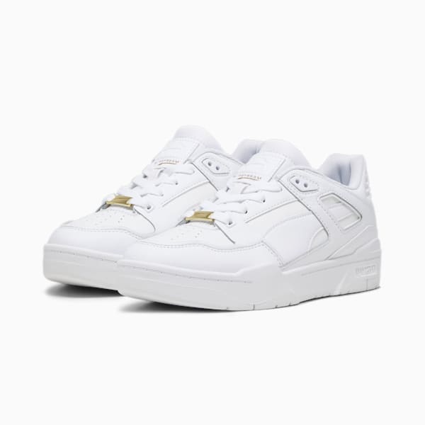 Slipstream 'Evolution Of The Classics' Women's Sneakers, PUMA White, extralarge-IND