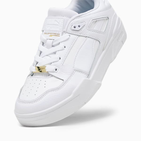 Slipstream 'Evolution Of The Classics' Women's Sneakers, PUMA White, extralarge-IND