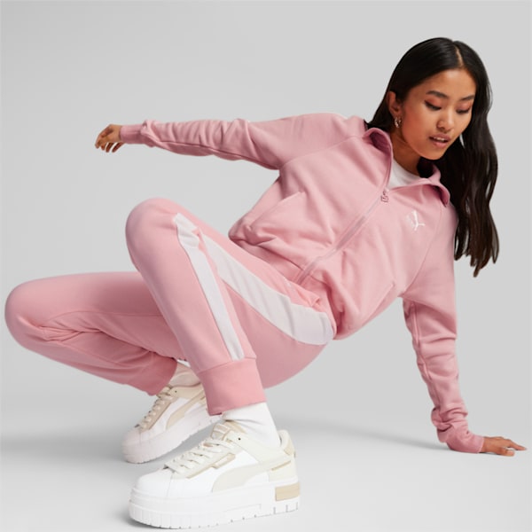 ウィメンズ メイズ クラッシュド セルフラブ スニーカー, PUMA White, extralarge-JPN