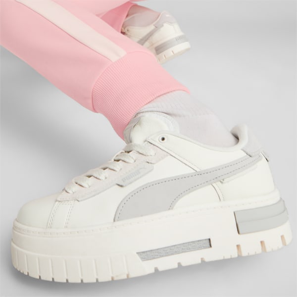 ウィメンズ メイズ クラッシュド セルフラブ スニーカー, Sedate Gray, extralarge-JPN