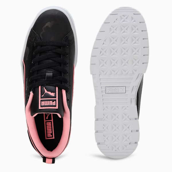 Mayze Tomorrowland Music Women's Sneakers, PUMA Black, extralarge-IND