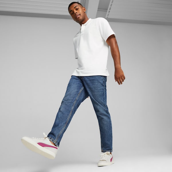 Puma clyde fit discount