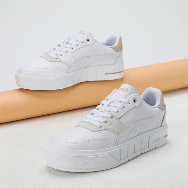 Cali Court Match Womens Sneakers Puma