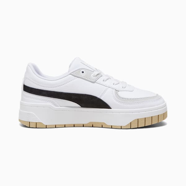 ウィメンズ CALI ドリーム アニマル スニーカー, PUMA White-Granola, extralarge-JPN