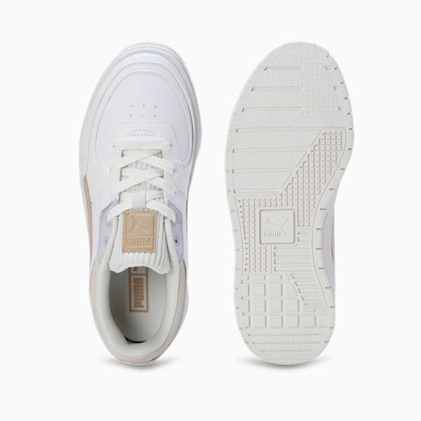 Cali Dream Corduroy Chic Women's Sneakers, PUMA White-Sand Dune, extralarge-IND
