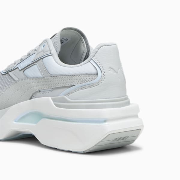 Kosmo Rider Lost Spaces Women's Sneakers, Ash Gray-Icy Blue, extralarge-IND