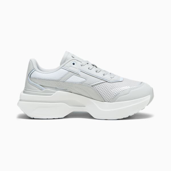 Kosmo Rider Lost Spaces Women's Sneakers, Ash Gray-Icy Blue, extralarge-IND