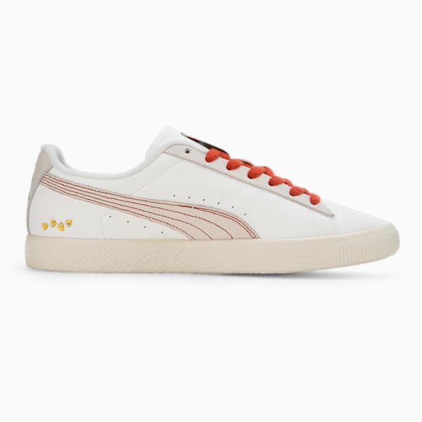 Clyde Huskie Sneakers, PUMA White, extralarge-IND