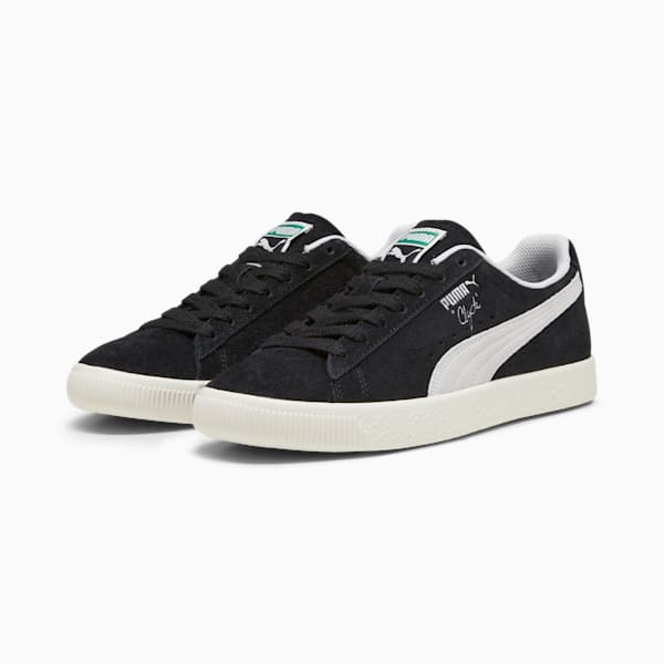 Puma cheap clyde noir