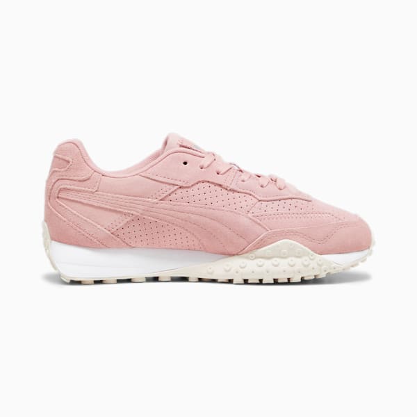 Blacktop Rider Femme Women's Sneakers, Future Pink-Alpine Snow, extralarge-IND