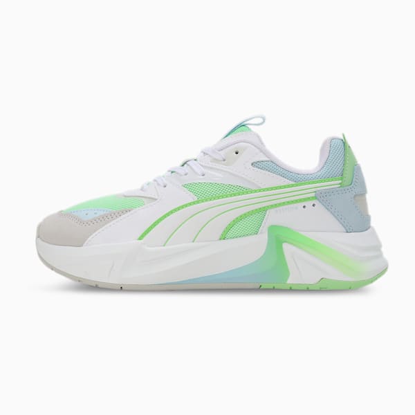 RS-Pulsoid Beach Days Women's Sneakers, PUMA White-Spring Fern, extralarge-IND