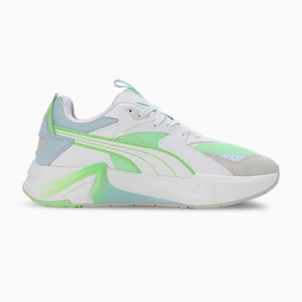 RS-Pulsoid Beach Days Women's Sneakers, PUMA White-Spring Fern, extralarge-IND