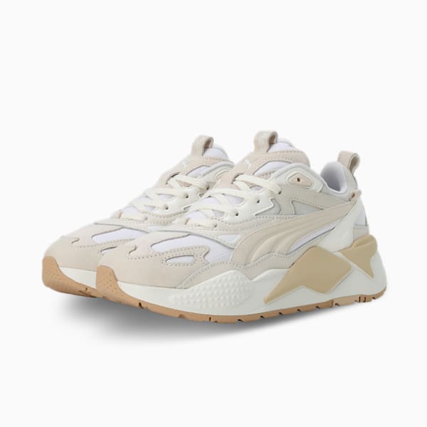 RS-X Efekt Selflove Women's Sneakers, Warm White-PUMA White, extralarge-IND