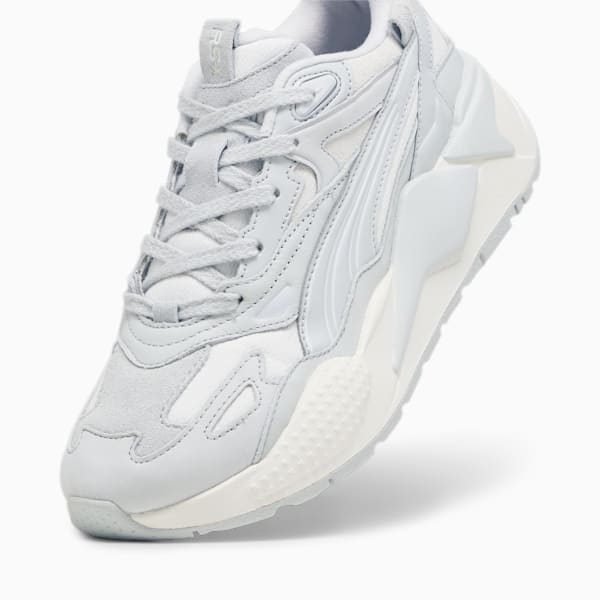 Tenis RS-X Efekt Selflove Mujer, Ash Gray-Frosted Ivory, extralarge