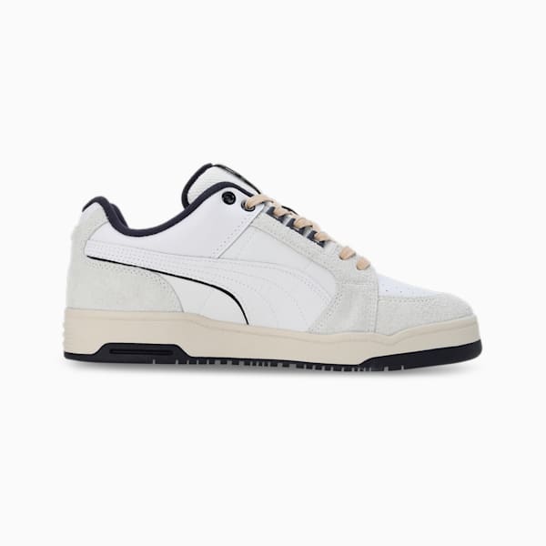 MMQ Service Line Slipstream Lo Sneakers, PUMA White-New Navy, extralarge-IND