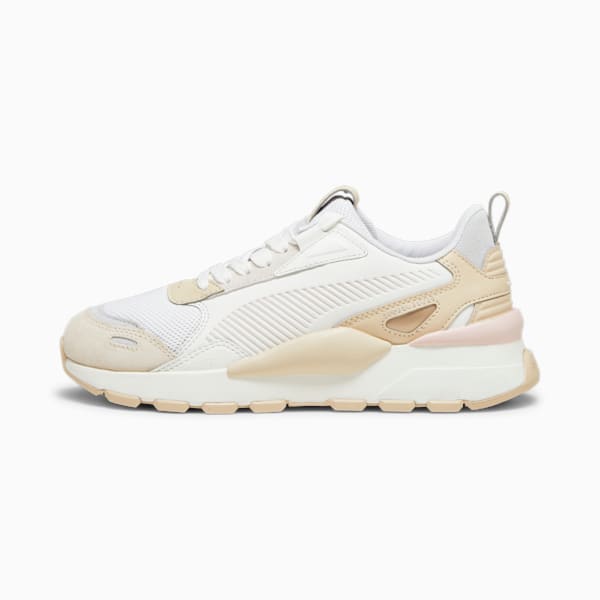 Puma wheelspin women beige on sale