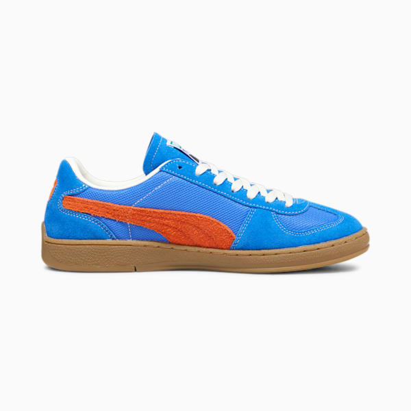 Super Team Handy Sneakers, Ultra Blue-Rickie Orange, extralarge-GBR