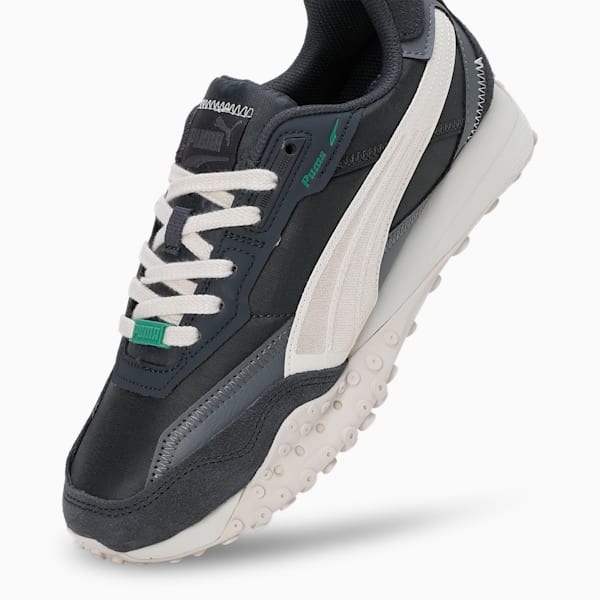 Blktop Rider Neo Vintage Sneakers, Cool Dark Gray-Alpine Snow, extralarge-IND