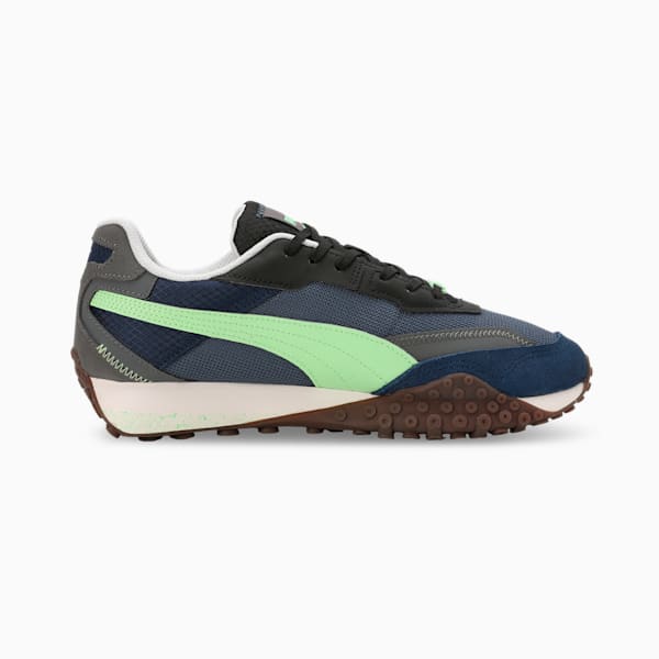 Blktop Rider Lithium Sneakers, Inky Blue-Persian Blue, extralarge-IND