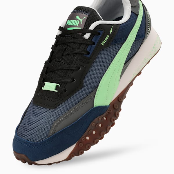 Blktop Rider Lithium Sneakers, Inky Blue-Persian Blue, extralarge-IND