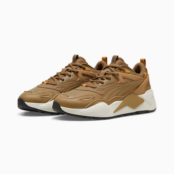 RS-X Efekt Lux Sneakers, Chocolate Chip-Frosted Ivory, extralarge-IND