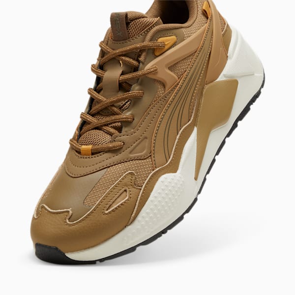 RS-X Efekt Lux Sneakers, Chocolate Chip-Frosted Ivory, extralarge-IND