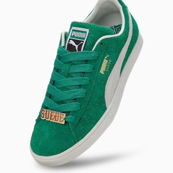 Suede Fat Lace Unisex Sneakers PUMA