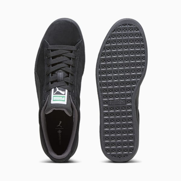 ユニセックス スウェード GORE-TEX スニーカー, PUMA Black, extralarge-JPN