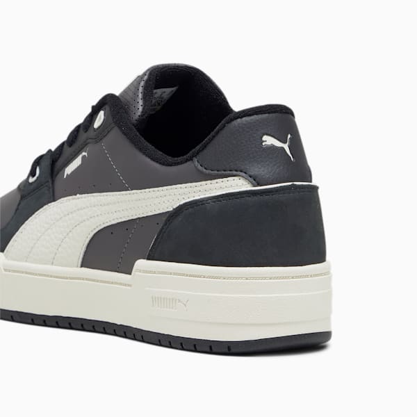 CA Pro Lux II Unisex Sneakers, Dark Coal-PUMA Black-Vapor Gray, extralarge-AUS