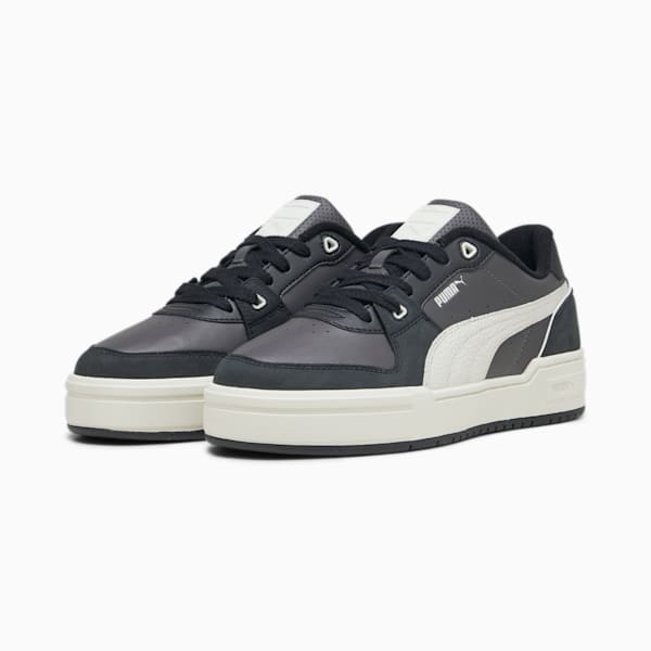 CA Pro Lux II Sneakers, Dark Coal-PUMA Black-Vapor Gray, extralarge-IND