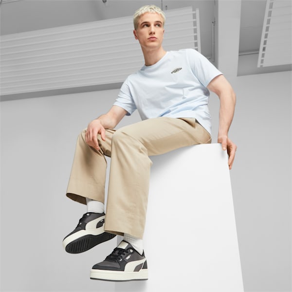 CA Pro Lux II Sneakers, Dark Coal-PUMA Black-Vapor Gray, extralarge-IND