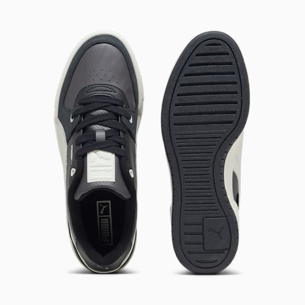 CA Pro Lux II Unisex Sneakers, Dark Coal-PUMA Black-Vapor Gray, extralarge-AUS