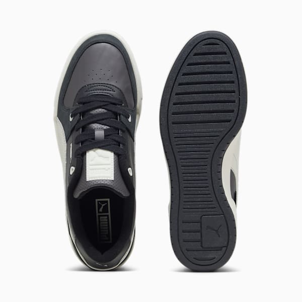 CA Pro Lux II Sneakers, Dark Coal-PUMA Black-Vapor Gray, extralarge-IND
