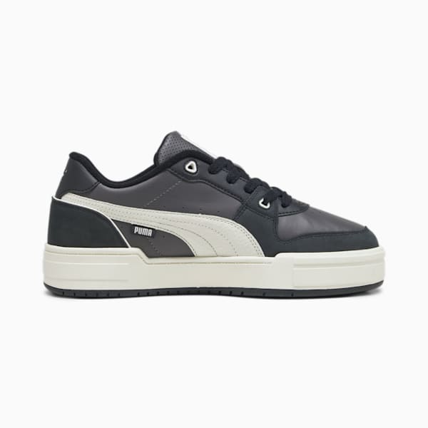 CA Pro Lux II Sneakers, Dark Coal-PUMA Black-Vapor Gray, extralarge-IND